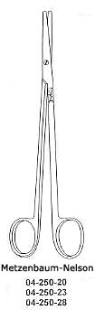 Metzenbaum-Nelson Operacting Scissor